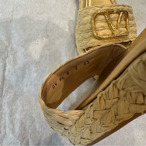 LVALENTINO SLIDES 41 - Picture 3 of 7